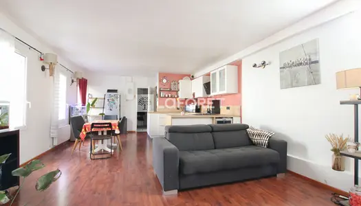 Appartement 4 pièces 94 m² 