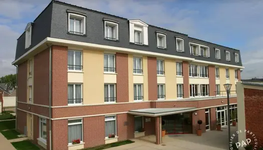 Appartement en résidence avec services 1 pièce