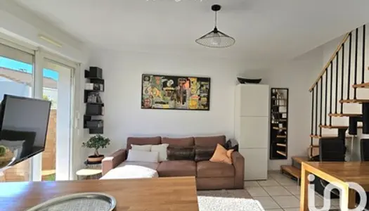 Maison 3 pièces 49 m²