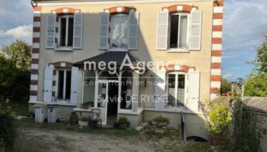 Maison 5 pièces 138 m²