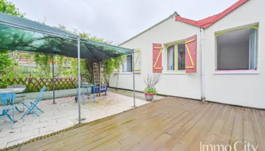 Maison 2 pièces 57 m² 