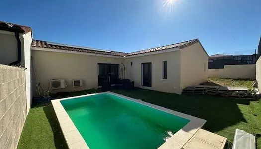 Villa 3 pièces 94 m²