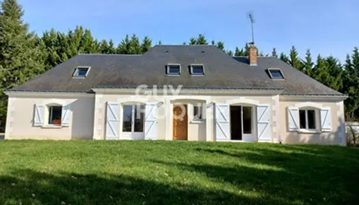 Maison 7 pièces 248 m² 