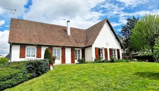 Maison 6 pièces 133 m² 