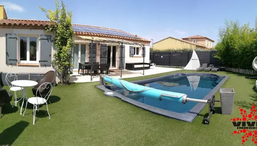 Villa 5 pièces 80 m²