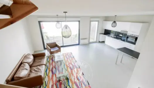 Maison 4 pièces 105 m² 