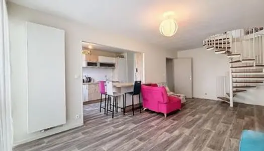 Duplex 103,33 mètre carré sans vis à vis