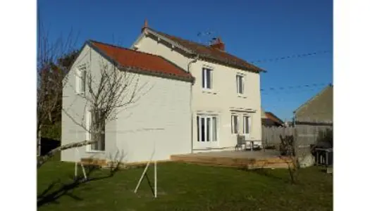 Maison 5 pièces 120 m²