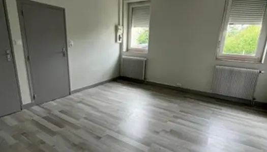 Appartement 3 pièces 37 m² 