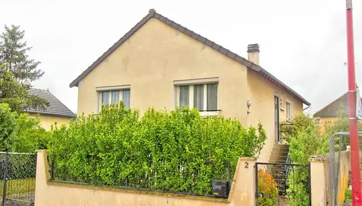 Maison 7 pièces 118 m² 