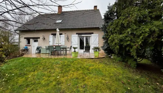 Maison 5 pièces 95 m²