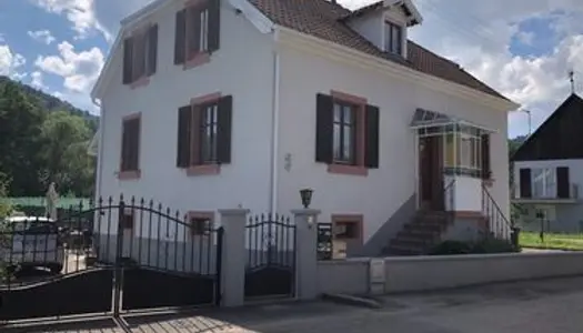 Vends belle maison individuelle 