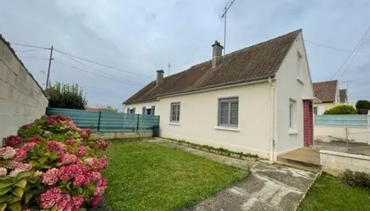 Maison - 80m² - Noyon 