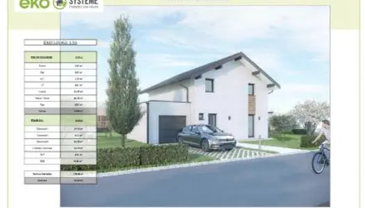 Villa 5 pièces 130 m²