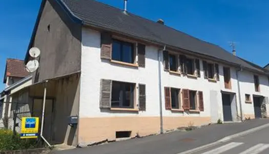 Maison 5 pièces 140 m² 