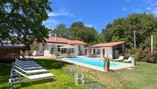 MAISON DE CHARME, LAC D'HOSSEGOR 