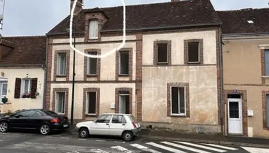 Maison de Ville 5 pièces 100m2 