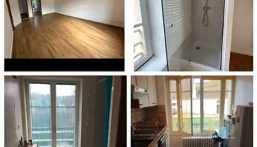 Appartement T2 à chezy sur marne 