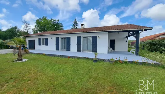 Maison 4 pièces 118 m² 