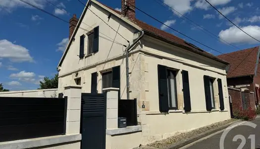 Maison 4 pièces 81 m² 