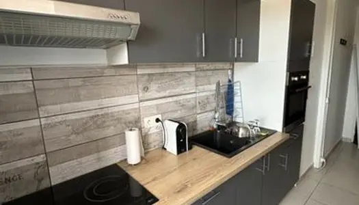 Apartement T2 à vendre plage du môle 