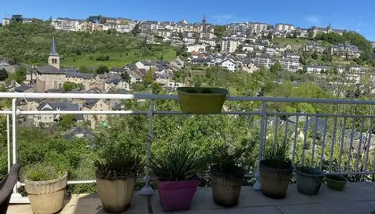 Belle maison de 150m2 avec magnifique vue panorami 