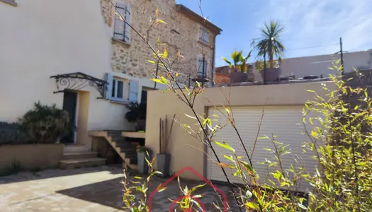 Maison de caractère 6 pièces 230 m²