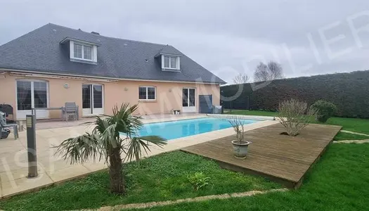 Maison 6 pièces 144 m²