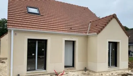 Maison 4 pièces 91 m² 