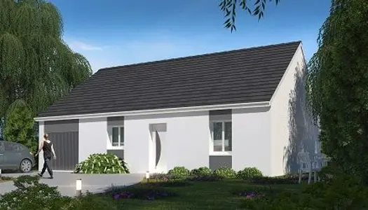 Maison 4 pièces 90 m² 