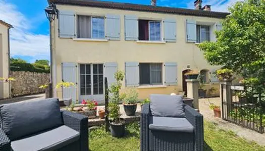 Maison 5 pièces 115 m² 