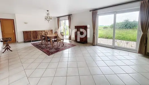 Maison 4 pièces 158 m² 