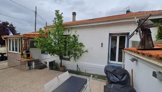 Maison 2 pièces 56 m²