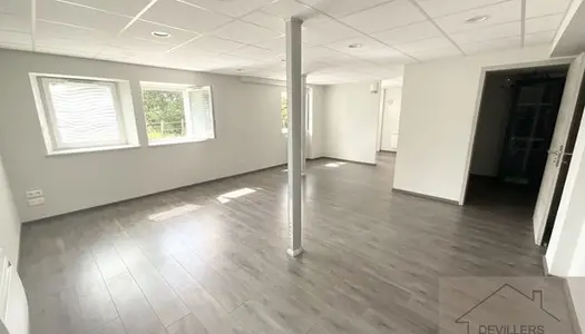 Local commercial 75 m² 