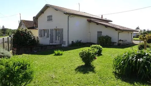 Maison 4 pièces 103 m²