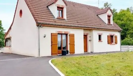 Maison 7 pièces 184 m²