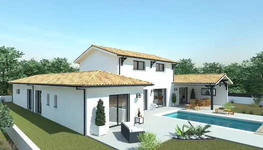 Terrain 758 m² 