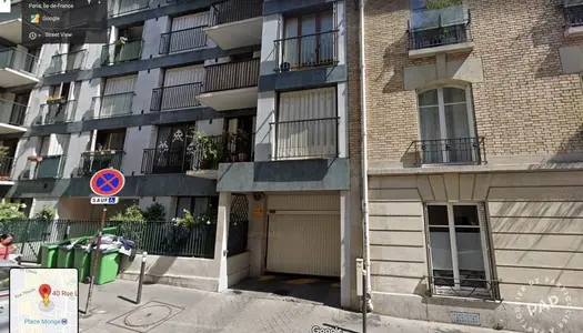Parking - Garage Location Paris 5e Arrondissement   200€