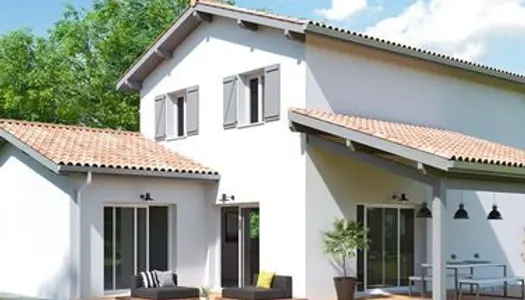 Villa 5 pièces 135 m² 