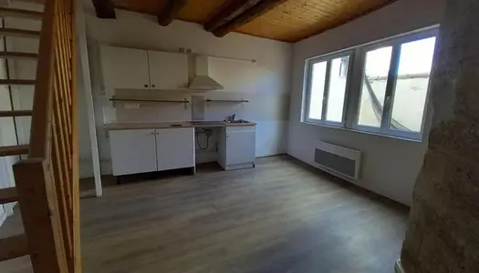 Appartement 1 pièce 38 m² 