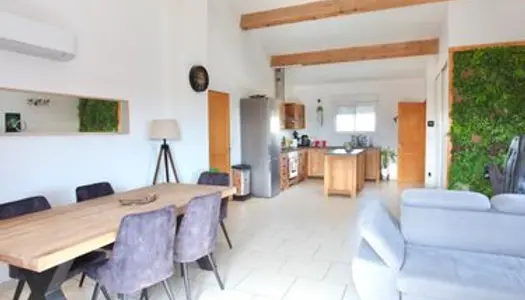 Maison à Frontignan, 2 chambres, 89 m² 