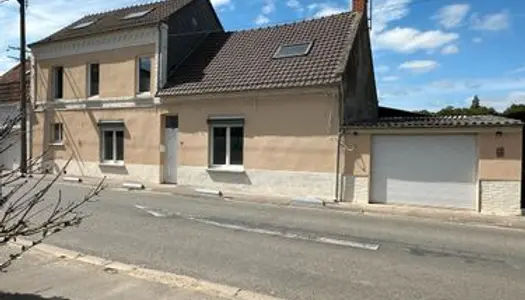 Maison 5 pièces 151m2 