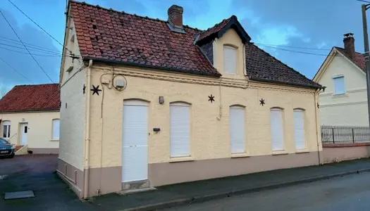 Vente Maison 110 m² à Auchy les Hesdin 188 200 €