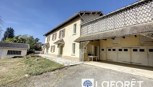 Vente Maison 188 m² à Saint Chef 249 900 €