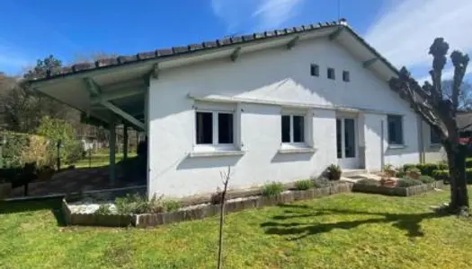 Maison 4 pièces 115 m²