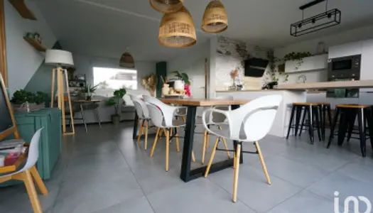 Maison 5 pièces 137 m²