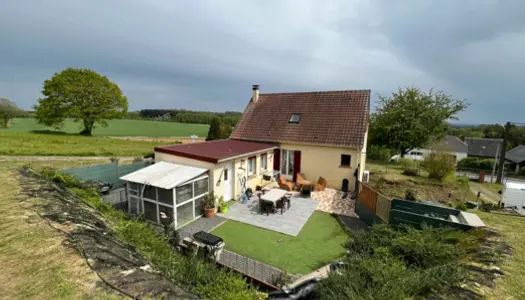 Maison 5 pièces 137 m²