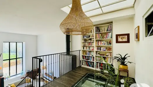 Maison 8 pièces 208 m²