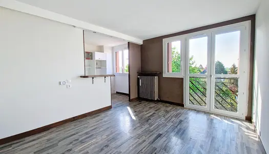 Appartement Vente Saint-Cyr-sur-Loire 3p 53m² 129500€