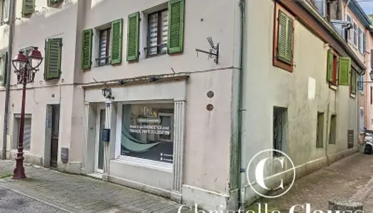 Local commercial 41 m² 